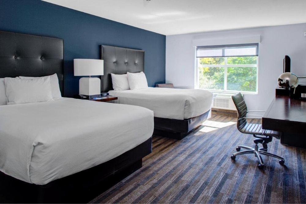 Queen Room with Two Queen Beds